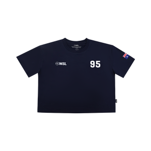 2025 Official George Pittar Crop Jersey Tee