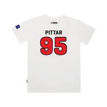 Carregar imagem no visualizador da galeria, 2025 Official George Pittar Jersey Tee