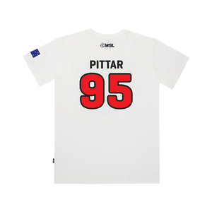 2025 Official George Pittar Jersey Tee