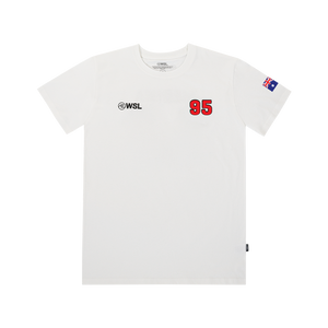 2025 Official George Pittar Jersey Tee