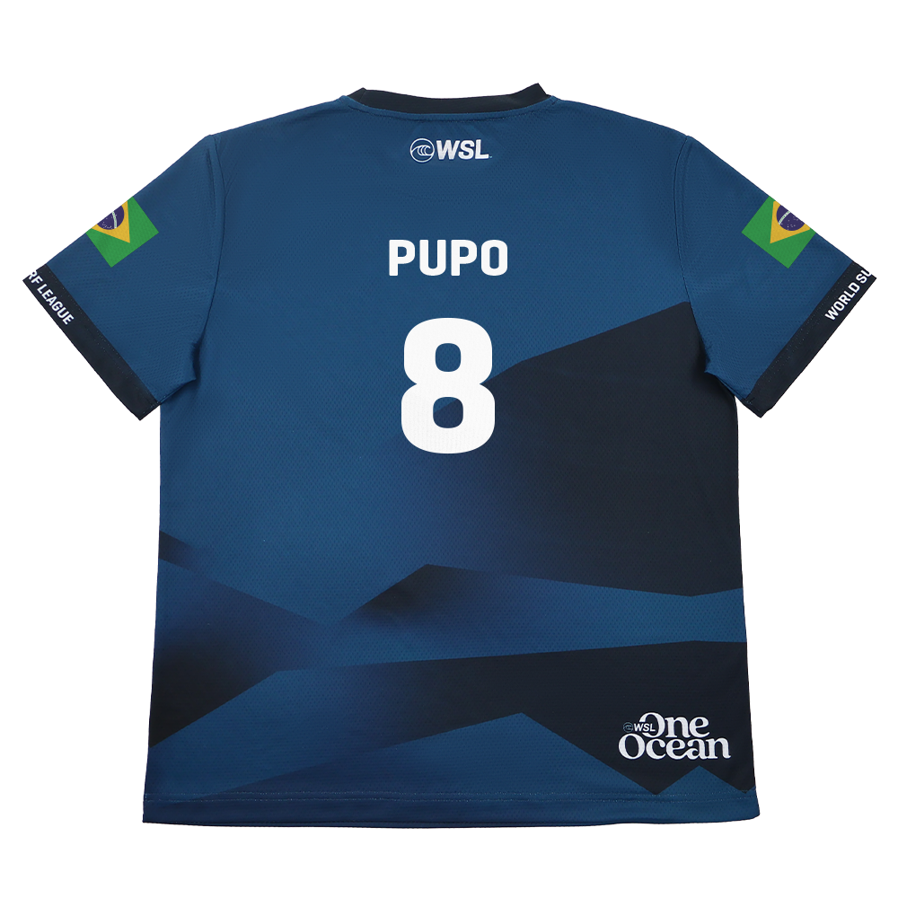 2025 Official Samuel Pupo Jersey