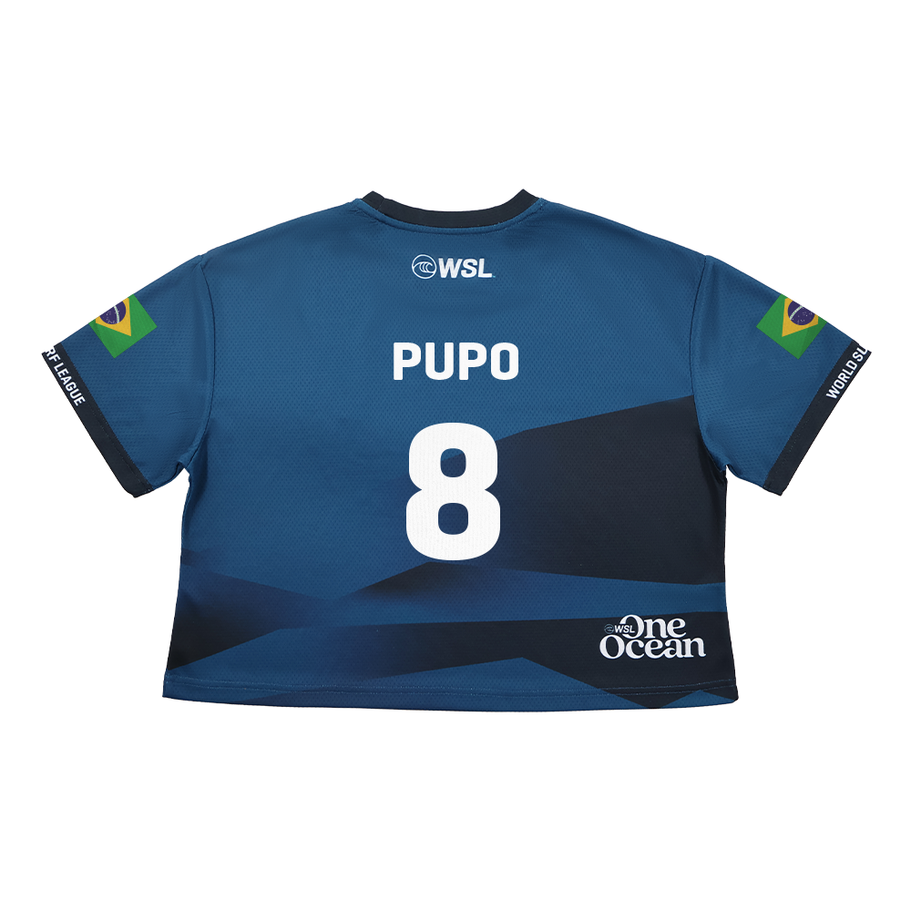 2025 Official Samuel Pupo Crop Jersey