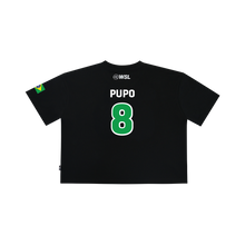 Carregar imagem no visualizador da galeria, 2025 Official Samuel Pupo Crop Jersey Tee