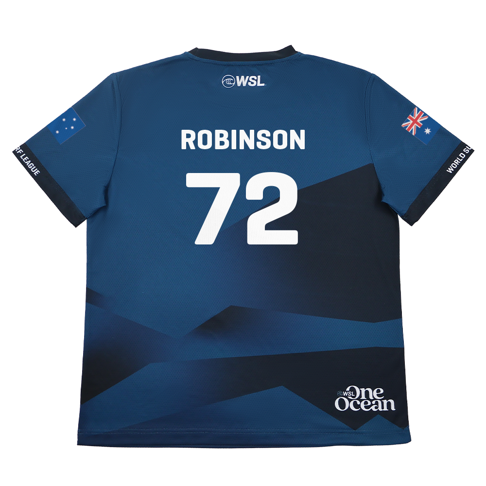 2025 Official Jack Robinson Jersey