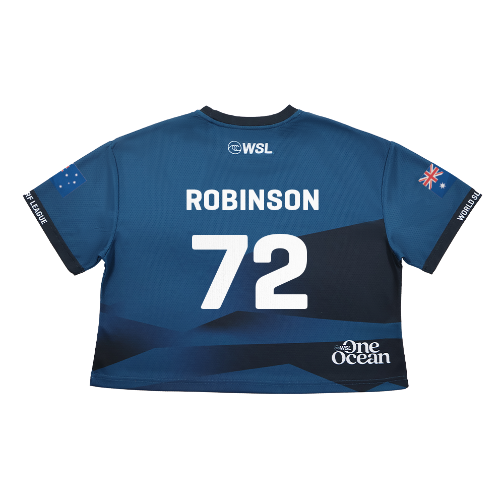 2025 Official Jack Robinson Crop Jersey