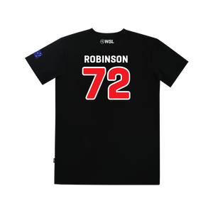 2025 Official Jack Robinson Jersey Tee