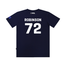 Load image into Gallery viewer, 2025 Official Jack Robinson Jersey Tee