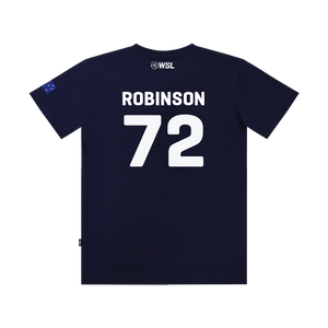 2025 Official Jack Robinson Jersey Tee