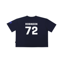 Load image into Gallery viewer, 2025 Official Jack Robinson Crop Jersey Tee