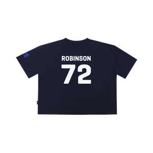 2025 Official Jack Robinson Crop Jersey Tee