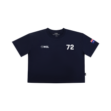 Load image into Gallery viewer, 2025 Official Jack Robinson Crop Jersey Tee