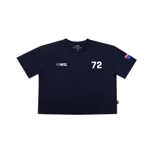 2025 Official Jack Robinson Crop Jersey Tee