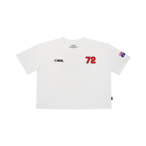 2025 Official Jack Robinson Crop Jersey Tee