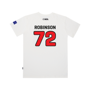 2025 Official Jack Robinson Jersey Tee