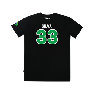 2025 Official Luana Silva Jersey Tee