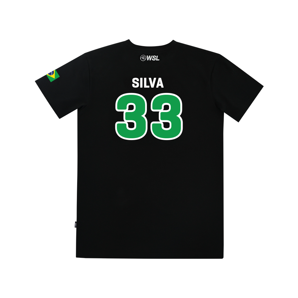 2025 Official Luana Silva Jersey Tee