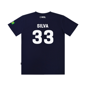 2025 Official Luana Silva Jersey Tee