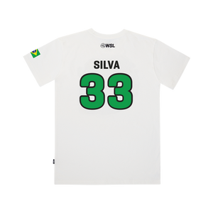 2025 Official Luana Silva Jersey Tee