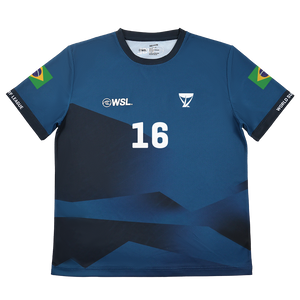 2025 Official Deivid Silva Jersey