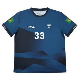 2025 Official Luana Silva Jersey