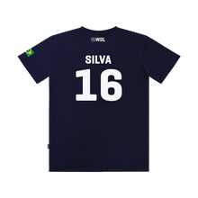 Load image into Gallery viewer, 2025 Official Deivid Silva Jersey Tee