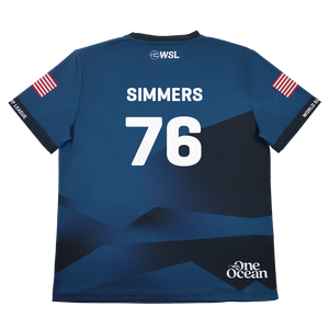 2025 Official Caitlin Simmers Jersey