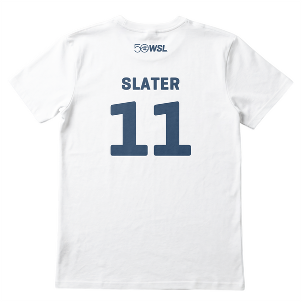 Kelly Slater Jersey Tee - 2026 Championship Tour - Kids