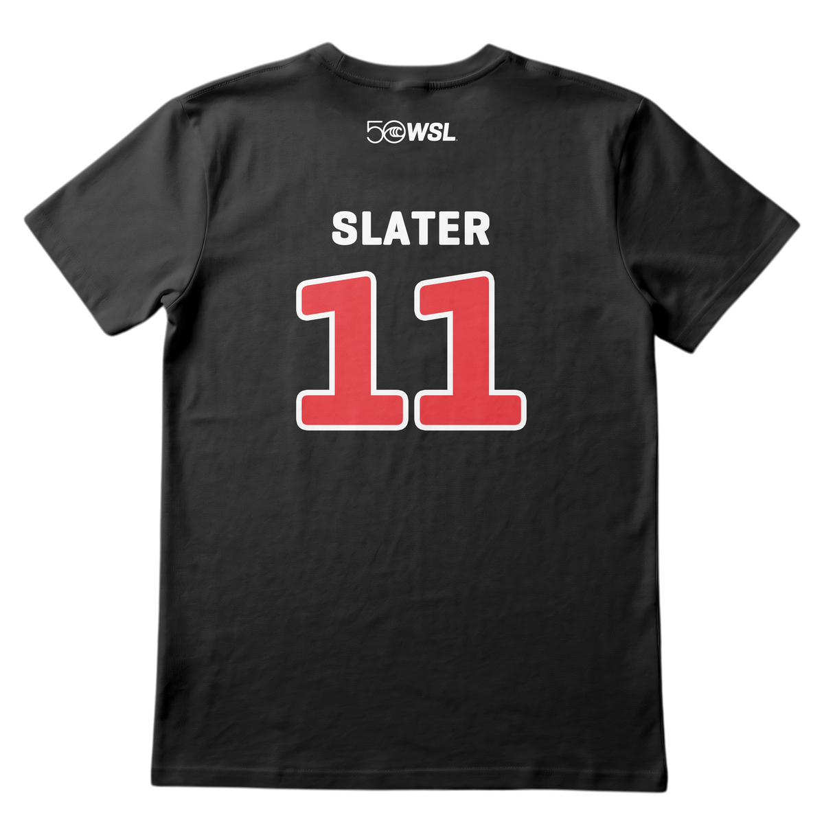 Kelly Slater Jersey Tee - 2026 Championship Tour – World Surf League