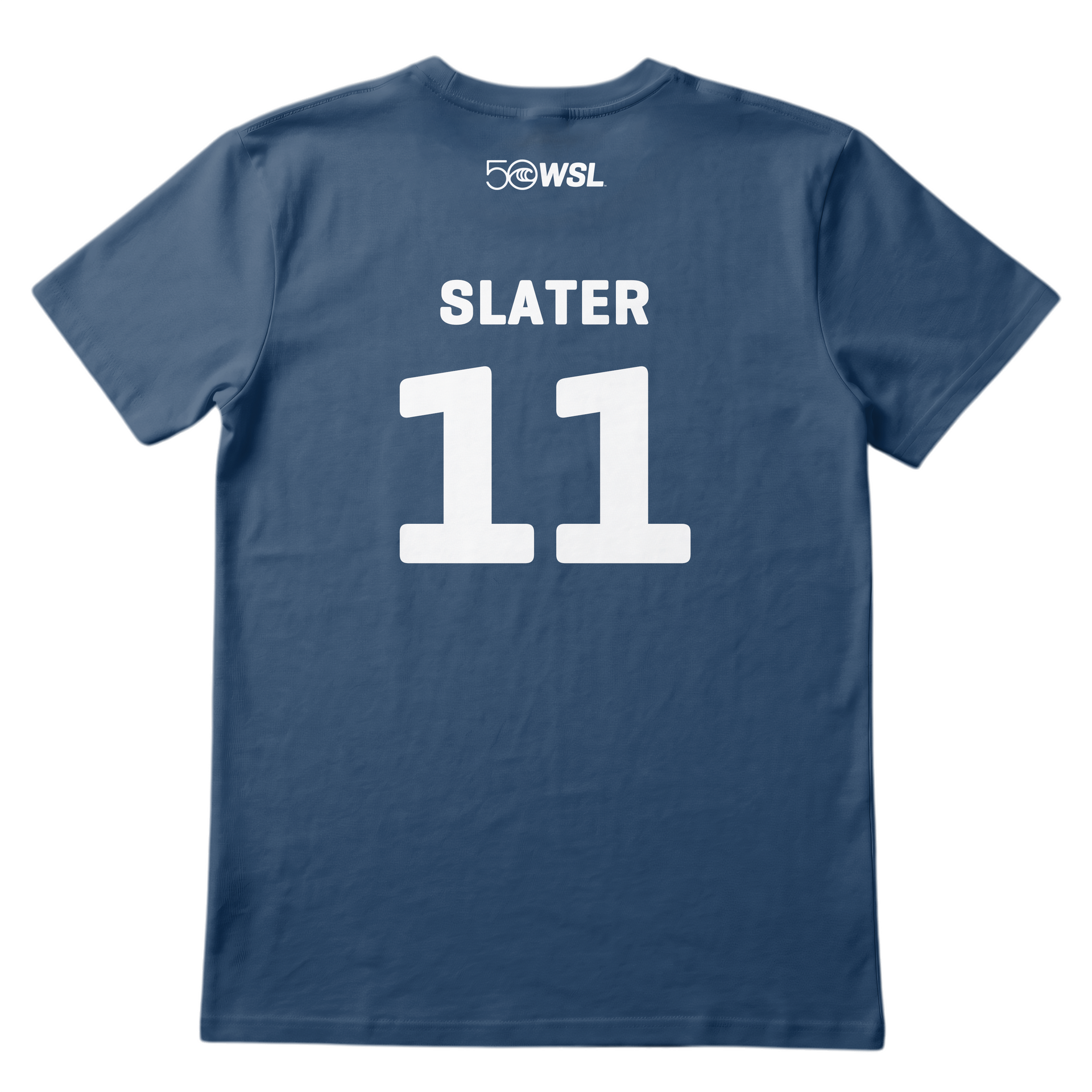 Kelly Slater Jersey Tee - 2026 Championship Tour – World Surf League