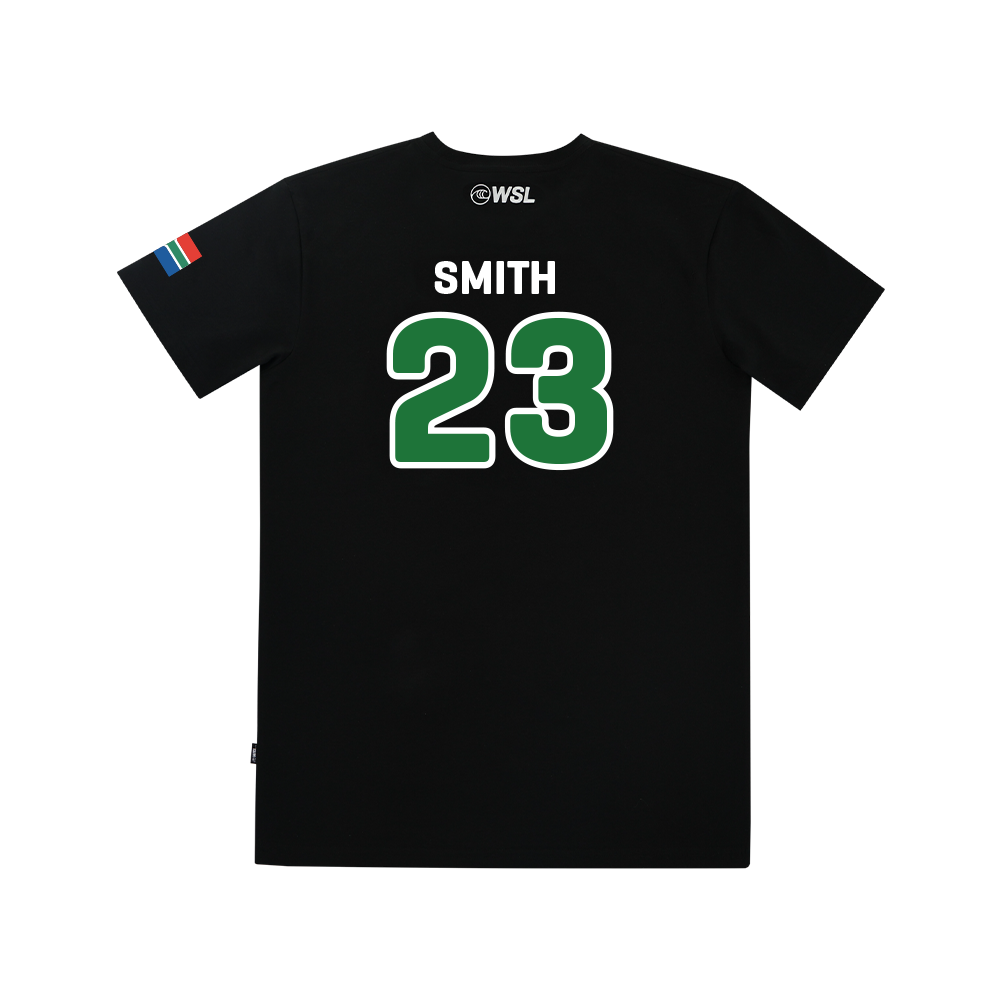 2025 Official Jordy Smith Jersey Tee