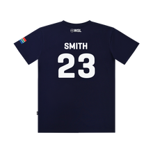 Load image into Gallery viewer, 2025 Official Jordy Smith Jersey Tee