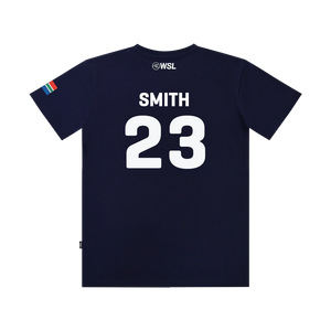 2025 Official Jordy Smith Jersey Tee