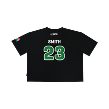 Load image into Gallery viewer, 2025 Official Jordy Smith Crop Jersey Tee