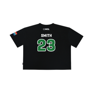 2025 Official Jordy Smith Crop Jersey Tee