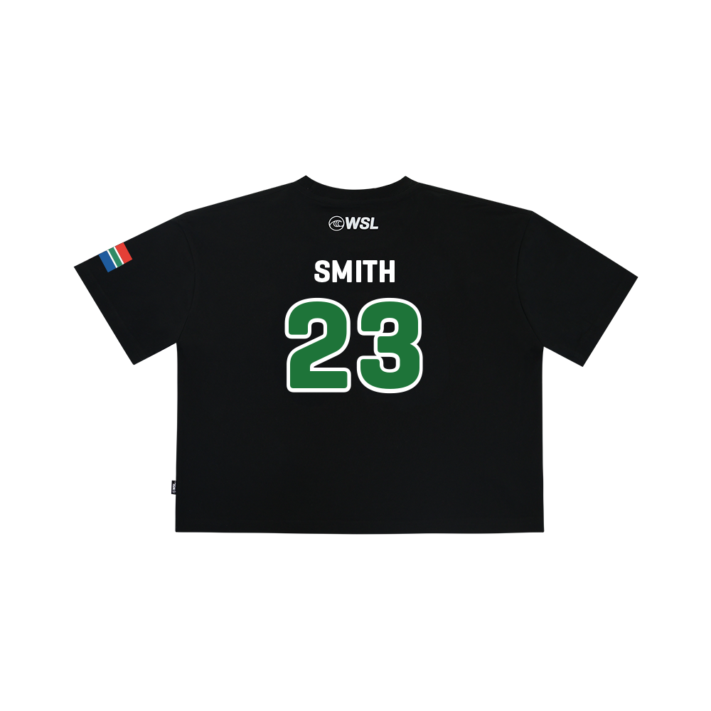 2025 Official Jordy Smith Crop Jersey Tee