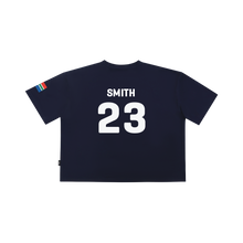 Carregar imagem no visualizador da galeria, 2025 Official Jordy Smith Crop Jersey Tee