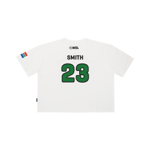 Carregar imagem no visualizador da galeria, 2025 Official Jordy Smith Crop Jersey Tee