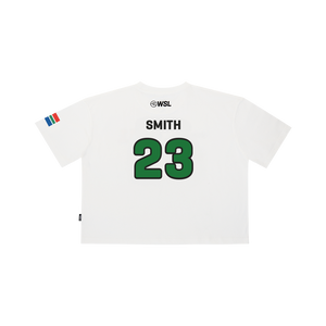 2025 Official Jordy Smith Crop Jersey Tee