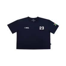 Carregar imagem no visualizador da galeria, 2025 Official Jordy Smith Crop Jersey Tee