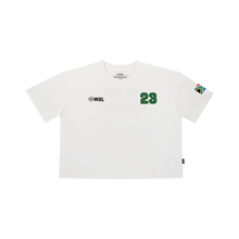 Load image into Gallery viewer, 2025 Official Jordy Smith Crop Jersey Tee