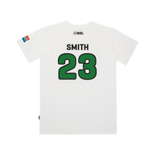 Load image into Gallery viewer, 2025 Official Jordy Smith Jersey Tee