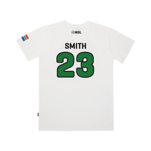 2025 Official Jordy Smith Jersey Tee