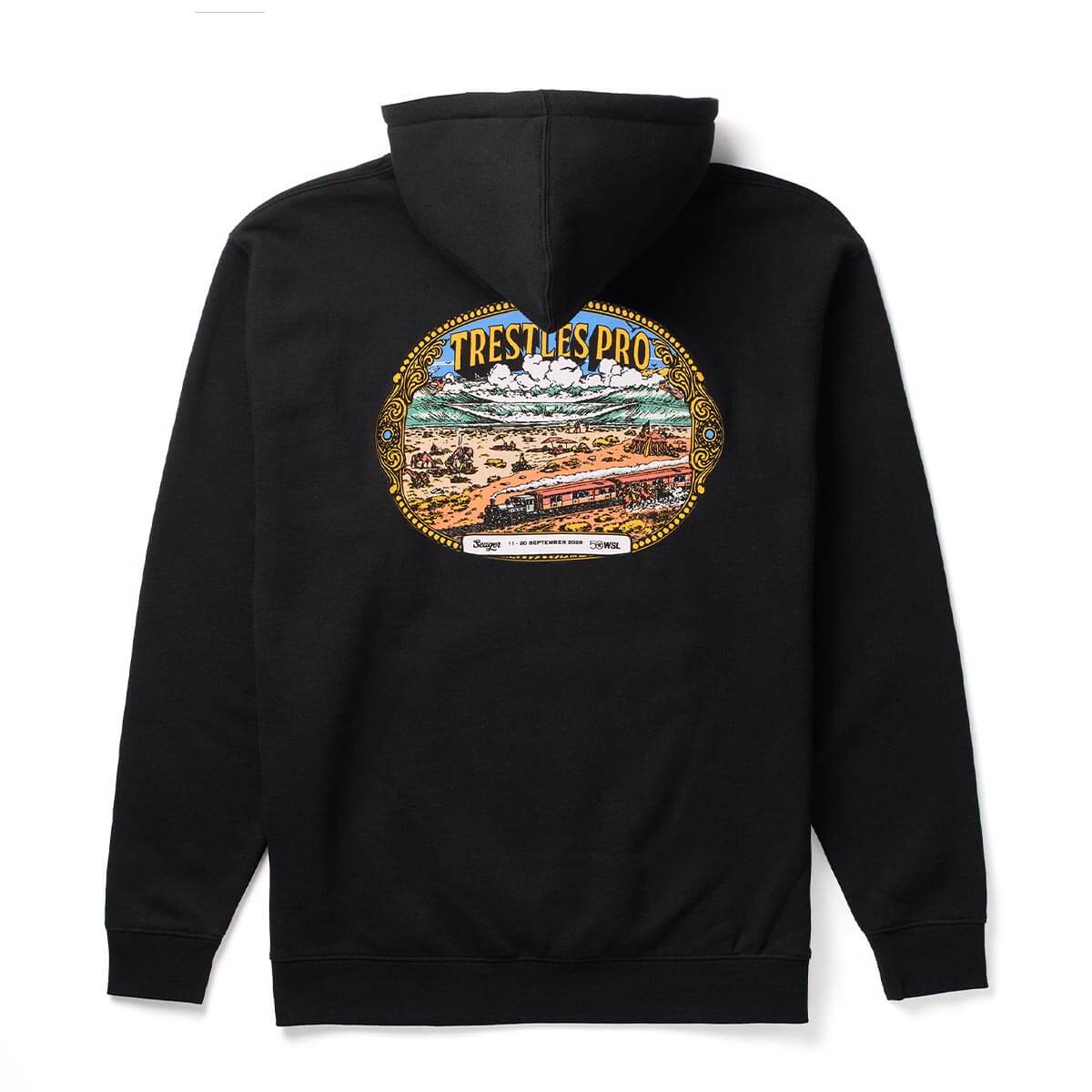 2026 Lexus Trestles Pro Collection – World Surf League