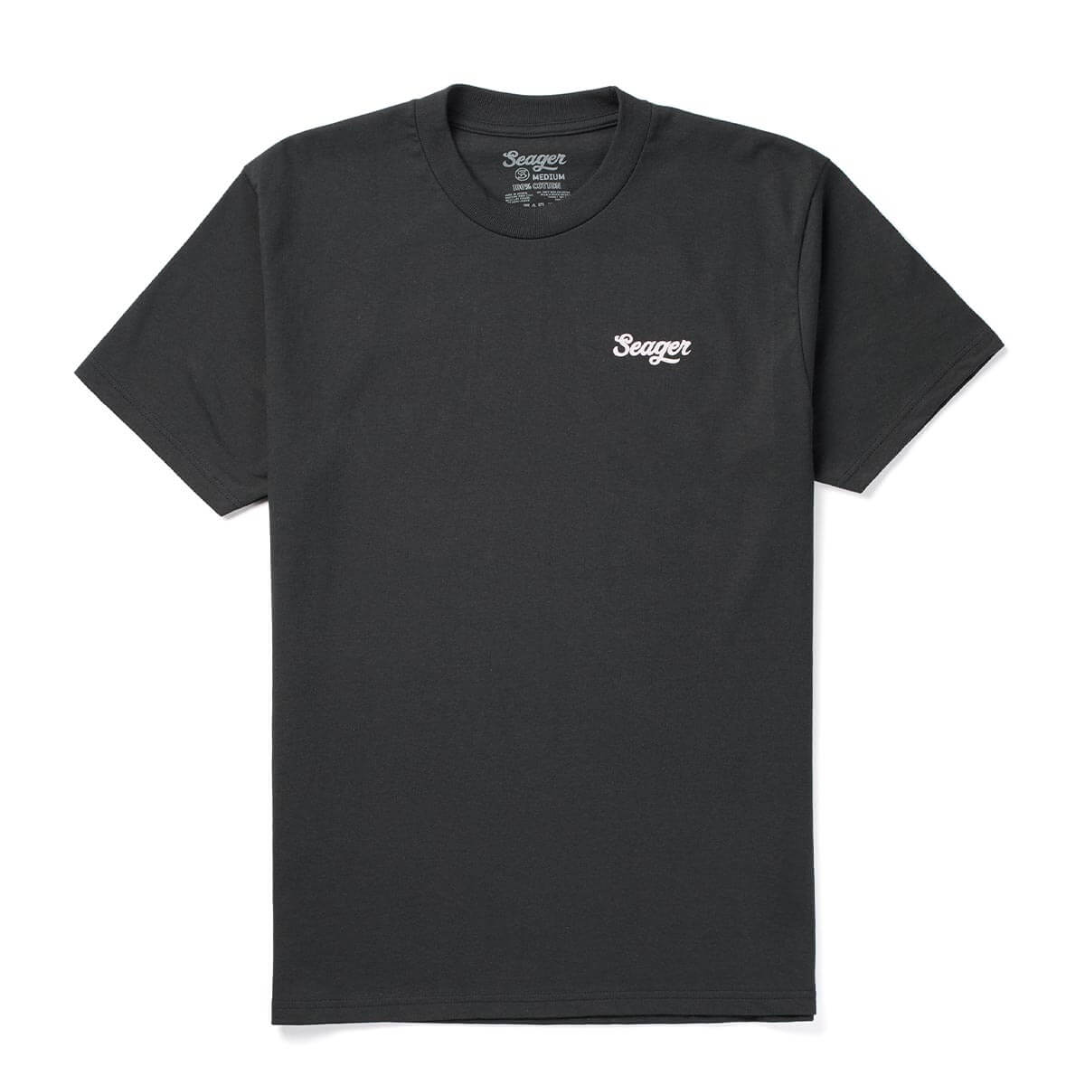 Seager x WSL Trestles Pro Tee Black – World Surf League