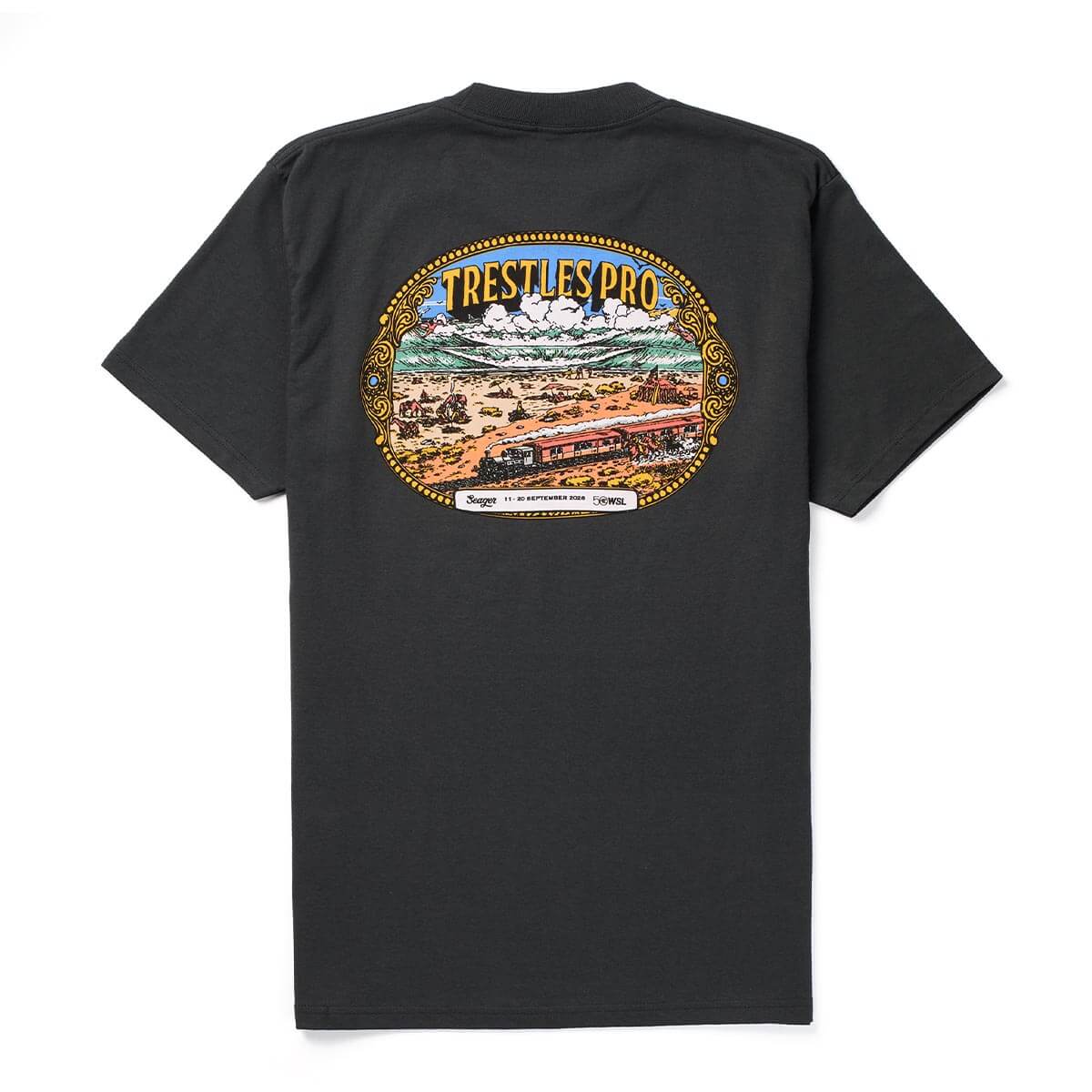2026 Lexus Trestles Pro Collection – World Surf League