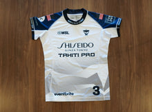 Load image into Gallery viewer, Signed Caroline Marks  Competition  Jersey (2024 Shiseido Tahiti Pro)