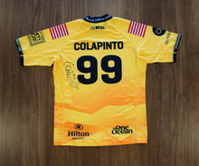 Carregar imagem no visualizador da galeria, Signed Griffin Colapinto  Competition Jersey (2024 Shiseido Tahiti Pro )