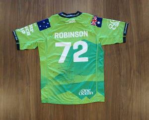 Signed Jack Robinson  Competition  Jersey (2023 Surf Ranch Pro)