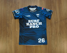 Load image into Gallery viewer, Signed Molly Picklum  Competition  Jersey (2023 Surf Ranch Pro)