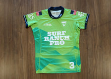 Load image into Gallery viewer, Signed Caroline Marks  Competition  Jersey (2023 Surf Ranch Pro)